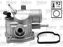 VALEO 820598 | Termostat 92 °C (Om611) W203 00-07 W210 99-02 S210 99-03 C209 02-09 Cl203 01-04 | 5 Adet