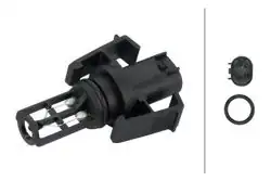 HELLA 6PT009109-291 | Hava Sıcaklık Sensörü Mercedes OM646/651/642/271 W169/W176/W177/W242/W246