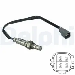 DELPHI ES20118-12B1 | Oksijen Sensörü Renault / Toyota, Megane I / Avensis, Camry, Carina E, Mr2, Pıcnıc, Prıus, Rav4, Y