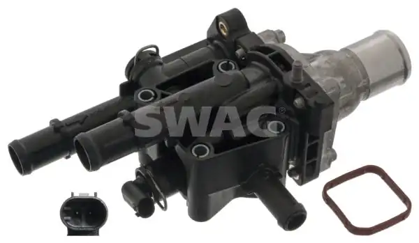 SWAG 40949187 | Termostat Gövdesi Komple Insignia A Astra H Corsa D A16let Z16let