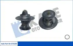 KALE 573100 | Termostat 92 C Opel Astra F/G, Vectra A 1.7Td