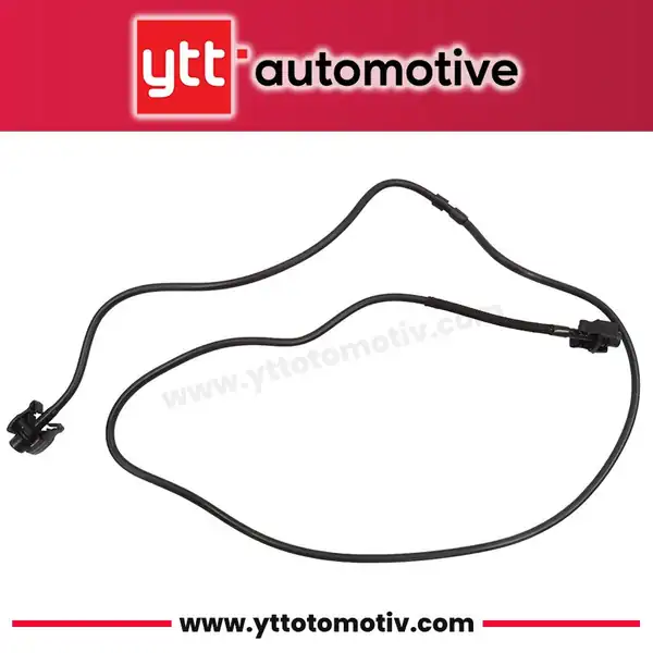 YTT Y23715 | Genleşme Şişe Borusu Berlingo C4 II C4 Picasso İ 3008 308 Partner Rifter C4 1 6hdi