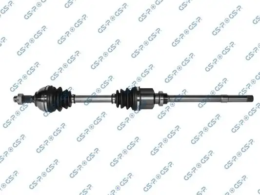 GSP 210177 | Aks Sağ Komple Dış Freze 25 İç Freze 24 Uzunluk 845mm P205 Gtı Xu9ja Xu9j1 1 9 Benzinli