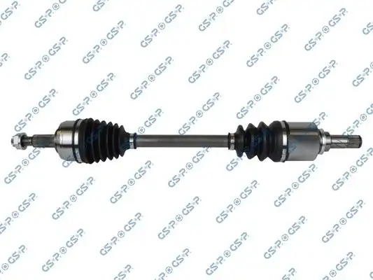 GSP 211024 | Ön Aks Komple Sol Dacia Dokker Lodgy 1 5 dCi K9k 12 52 5 mm 26 25 Dış 653 mm