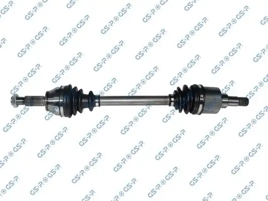 GSP 218309 | Ön Aks Sol Komple Fiesta Fusion 1 4 TDCI 1 6 TDCI Freze 25 23 Conta 52 90mm Boy 615mm