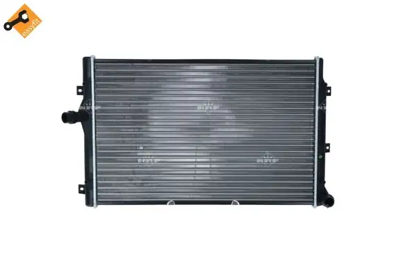 NRF 53425A | Motor Radyatörü VW Golf V VI Jetta Caddy Passat A3 Leon Octavia 1 6 2 0 TDI