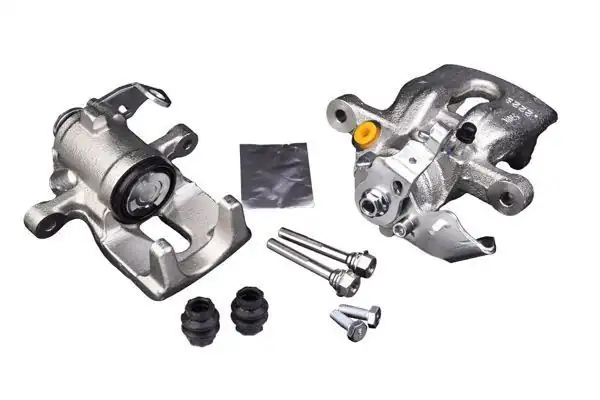 Hella Pagid 8an355794 831 Fren Kaliperi Arka Sol Renault Kangoo III Kangoo IV