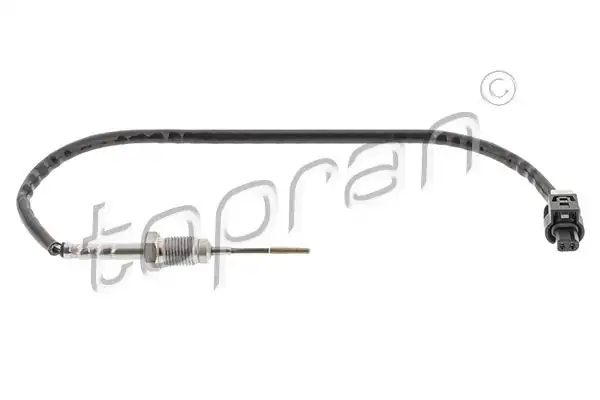 TOPRAN 622543 | Egzoz Sıcaklık Sensörü Bmw F20 F30 F10 G20 G30