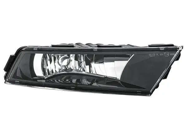 Hella 1nb011836 121 Sis Farı Sağ Skoda Superb 15 H8 Halojen Krom