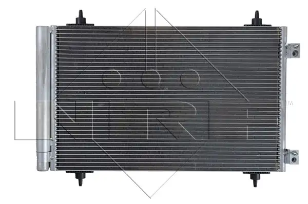 NRF 35844 | Klima Radyatörü Expert III Jumpy III Scudo III P807 C8 06