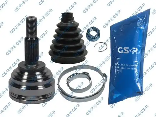 GSP 899085 | Aks Kafası Megane II Clio III 1 5 dCi HB 5 Vites Dış Freze 23 İç Freze 30