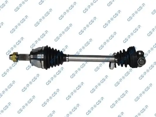 GSP 217055 | Ön Aks Sağ Sol Dış Kısa Fiorino 1 3 Multijet 07 Bipper Nemo 1 3hdi 16v 12