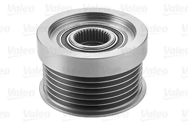 Valeo 588022 Alternatör Kasnağı Bosch Tip 6 Kanal Volvo C70 S60 S70 S80 V70 Xc70 Xc90 2 0 2 3 2 4 2 5