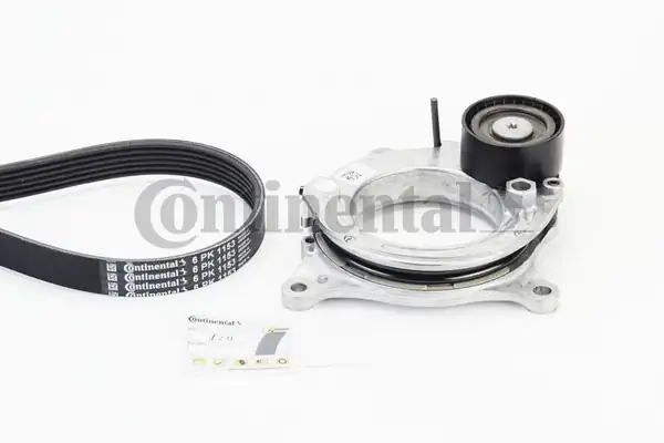 Continental Ctam 6pk1153k3 Gergi Seti Bmw B38 48 58 Kütük Kayış 847686