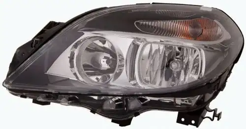 Depo 440 11a3lmld Em Far Sol Mercedes W246 12