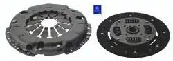 SACHS 3000951546 | Debriyaj Seti Rulmansız (Fiat Punto Evo-Grande Punto-500L-Alfa Romeo Mıto 1.3 Multijet 10 -)