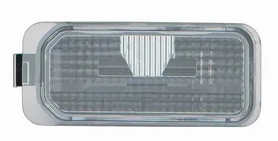 Depo Aydınlatma 431 2104n Ue Plaka Lambası Ford Fiesta 08 Kuga 08 12 Mondeo 13 Ranger 08 Tourneo Connect 13