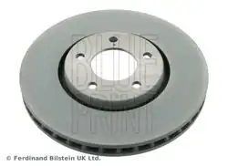 BLUEPRINT ADA104301 | Ön Fren Diski Chrysler Grand Voyager III Voyager IV | 2 Adet