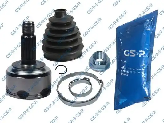 GSP 823124 | Aks Kafası Dış Accord 2 4 2003 2008 CRV 2 4 2006 5 6 İleri Manuel Vites