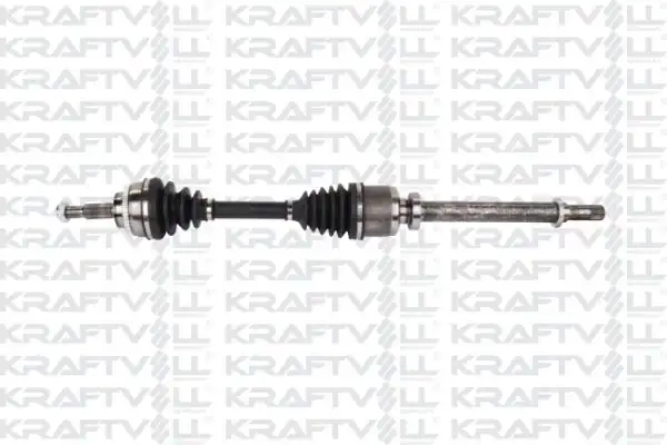 KRAFTVOLL 01010035 | Aks Ön Sağ Clio Symbol Thalia 1 5 dCi ABS li 08 Dış Freze 23 İç Freze 26 ABS Halka Sayısı 44