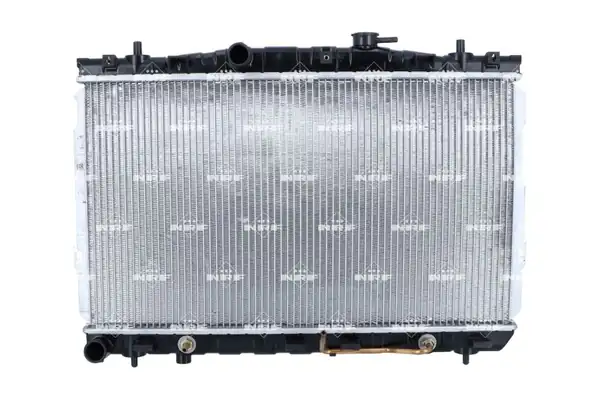 NRF 53356 | Motor Su Radyatörü Hyundai Elantra 01 Manuel