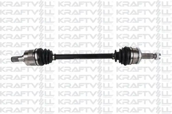 KRAFTVOLL 01010372 | Ön Aks Sol Hyundai İ20 1 4 1 6 08