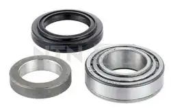 SNR R18625 | Arka Teker Rulmanı Set (Jeep Cherokee 92-05)