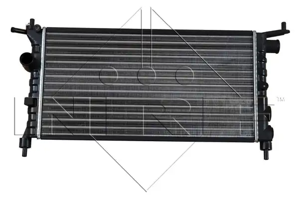 NRF 50551 | Motor Su Radyatörü Klima Hariç M T Corsa B X12sz C14nz X14xe X16xe