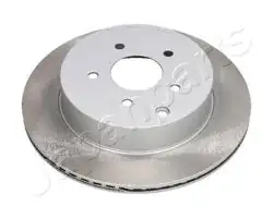 JAPAN PARTS DP-106C | Nissan Infiniti Fx-M-Murano Arka Fren Diski