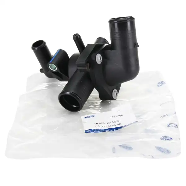 FORD OTOSAN 6C1Q-8A586 | Bd Termostat Gövdesi Arkadan Çeker Transit V347 2 4 TDCI 06 14 88 C