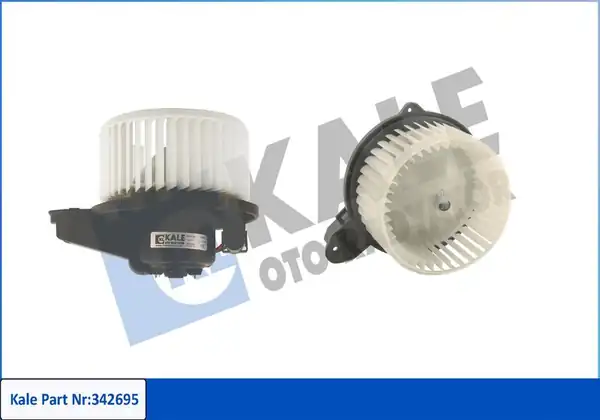 KALE 342695 | Kalorifer Motoru Audi A6 A6 Allroad 97 05 A4 Bm 97 04 Klimalı