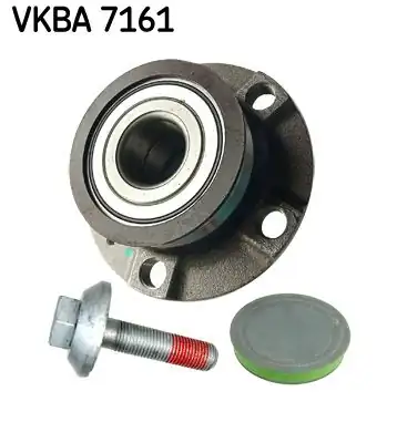 SKF VKBA7161 | Arka Porya Takım Polo Arona Ibiza 18 Scala A1 19 Kamiq 20 817825