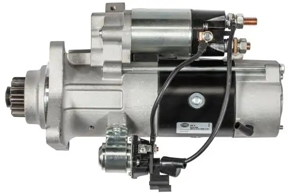 Hella 8ea012586 701 Marş Motoru 24v 5 5kw 12dis Volvo Fh II Fm4 Fmx Fmx II Renault C K T Seri T Kabin D13 Euro 6
