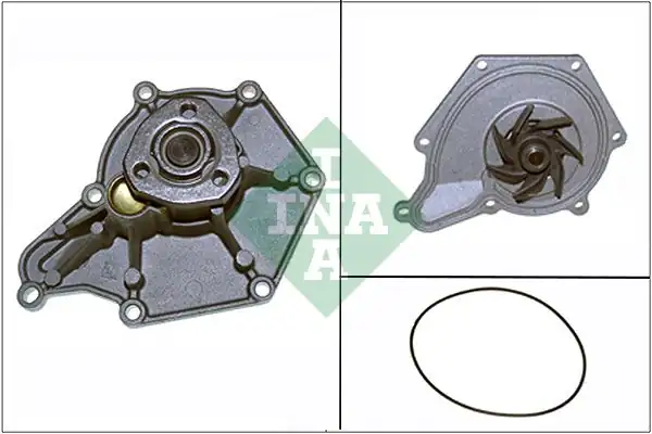 İna 538040910 Devirdaim VW 2 7 3 0 V6 TDI A4 A6 Q7 Touareg