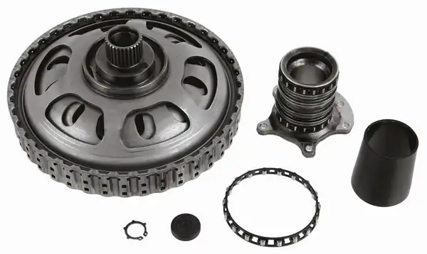 SACHS 3000944004 | Debriyaj Seti Rulman Otomatik 7 İleri Dw5 Captur II Clio V Kadjar Megane IV Talisman 1 3 H5h