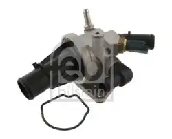 FEBI BILSTEIN 32646 | Termostat Komple (88°) Corsa C Meriva A Tigra B Agila A Y13dt Z13dt Panda Punto Doblo 1,3Jtd