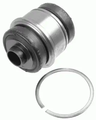 Lemforder 1330701 Yağlı Burç Arka Bmw E38 E39 E53 X5 E53 E60 E61 E63 E64 E65 E66 Segmanlı