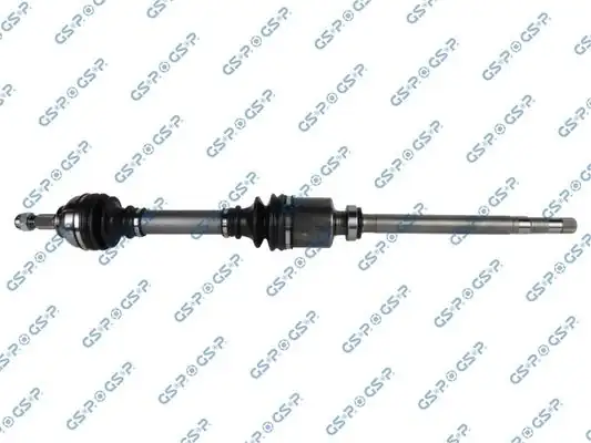 GSP 299197 | Ön Aks Komple Sağ C5 II Dış Freze 25 İç Freze 37 Conta Çapı 58 5 Uzunluk 947mm Dw10bted4 Ml6c 6 İleri