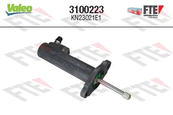 FTE 3100223 | Debriyaj Merkezi VW Alt Golf III 6283 600 116