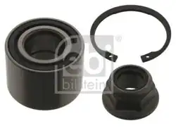 FEBI BILSTEIN 05538 | Aks Bilyası Chevrolet Aveo / Kalos Arka 25X52x37