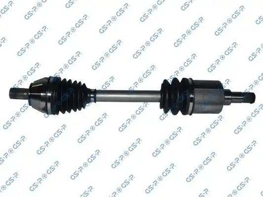 GSP 262078 | Ön Aks Komple Sol Volvo S40 II V40 II V50 C30 1 6 D2 06 12 Conta 56mm