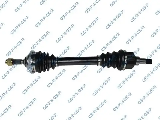 GSP 245032 | Aks Sol Komple P206 1 4 Hdi 8v 16v Boy 604 5mm ABS li 48 Dış