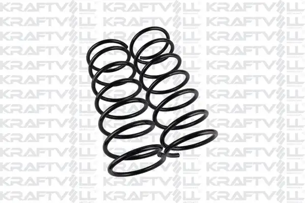 KRAFTVOLL 15020334 | Ön Helezon Yayı Bmw 316 318 320 82 91 2 Adet