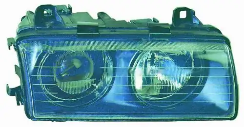Depo 444 1110l Ld En Ön Far Sol Bmw 3 Serisi E36 91 97 Hella Tipi