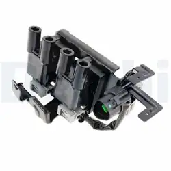 DELPHI GN11120-12B1 | Ateşleme Bobini Hyundai i20 1.2 09 > 20 / Rio 1.2 12 > 15 / Picanto 1.1 09 > 11