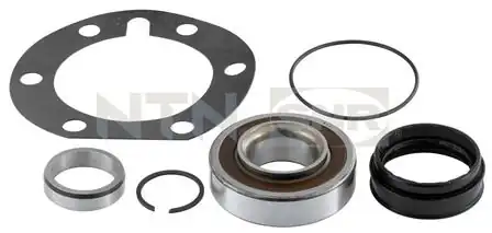 Snr Ntn R14157 Arka Aks Rulmanı Set Toyota Hilux 05 15