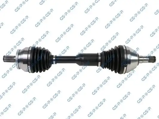 GSP 201402 | Ön Aks Sol Komple Volvo Xc90 02 362756 7119 5mm Boy 48 Dış ABS li
