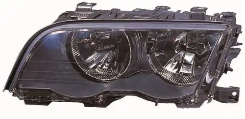 Depo 444 1120l Ldem1 Far Sol Bmw E46 98 01 Krom