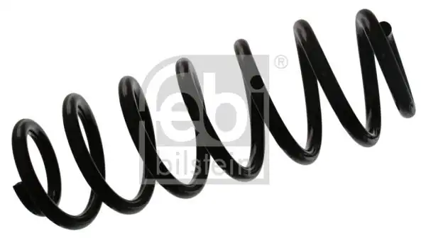 FEBI 46925 | Helezon Yayı Arka Golf V VI Octavia 04 13 Jetta 06 18 Altea 04 15 Superb 08 15