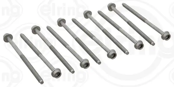 Elring 725 310 Silindir Kapak Saplama Seti M10 VW Polo 1 4 01